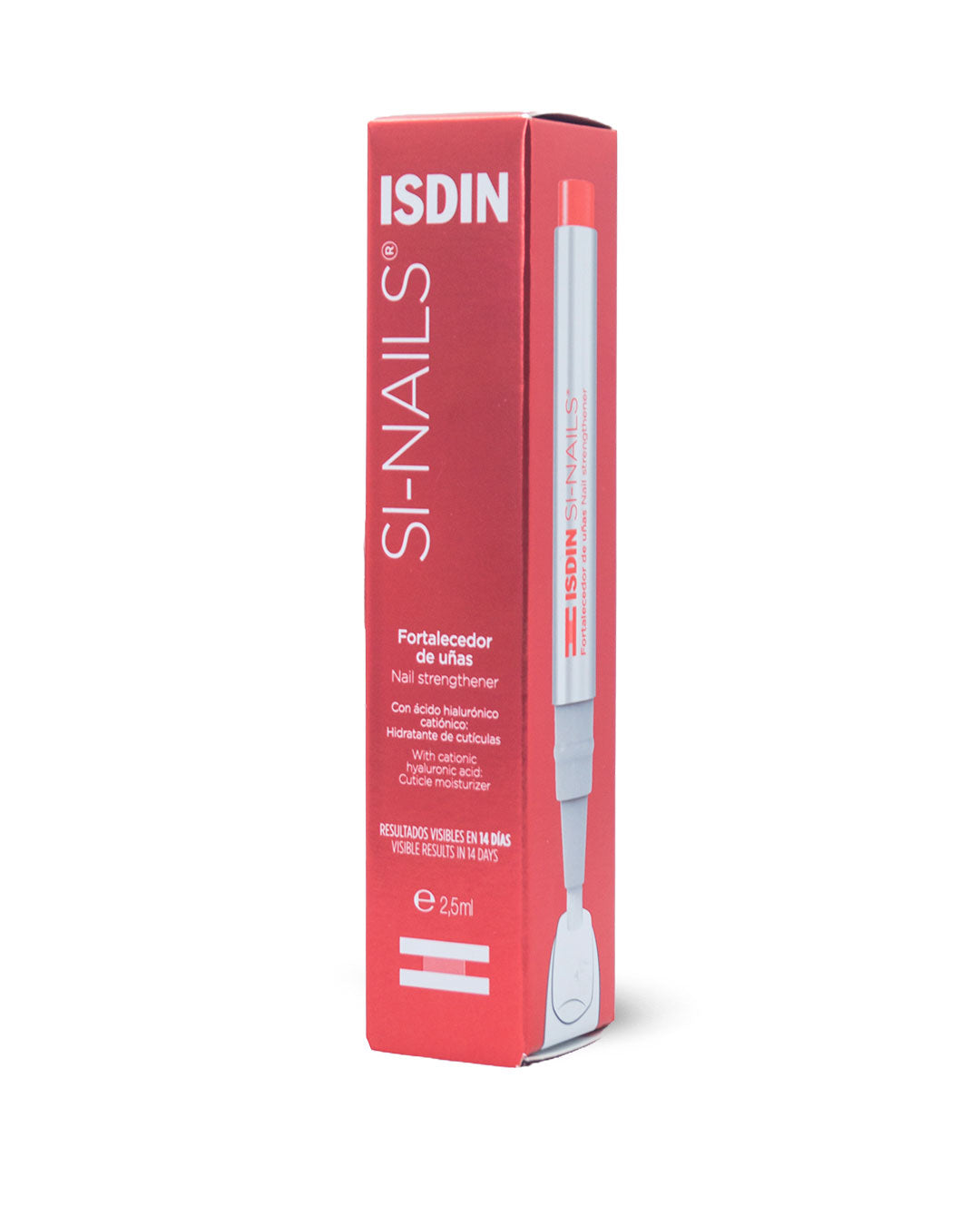 ISDIN SI-Nails fortelecedor de uñas 2,5mL