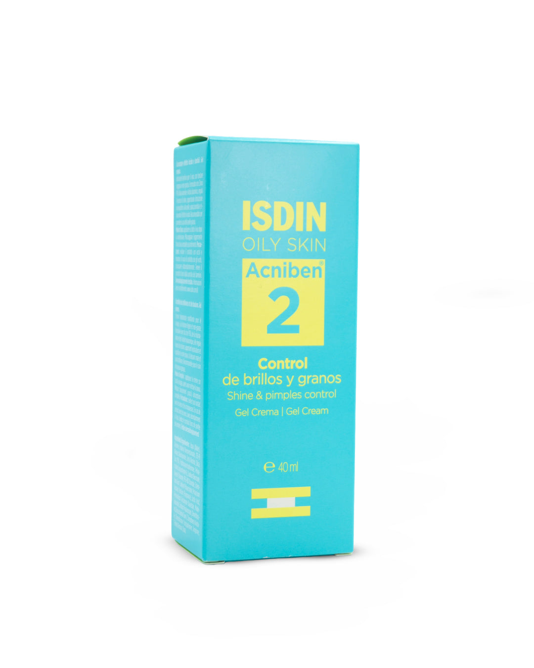 Isdin Acniben control brillo y granos gel 40mL