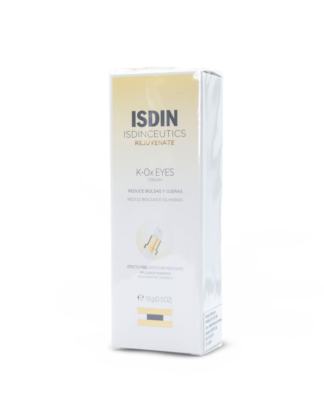ISDIN Isdinceutics rejuvenate K-OX eye crema 15mL