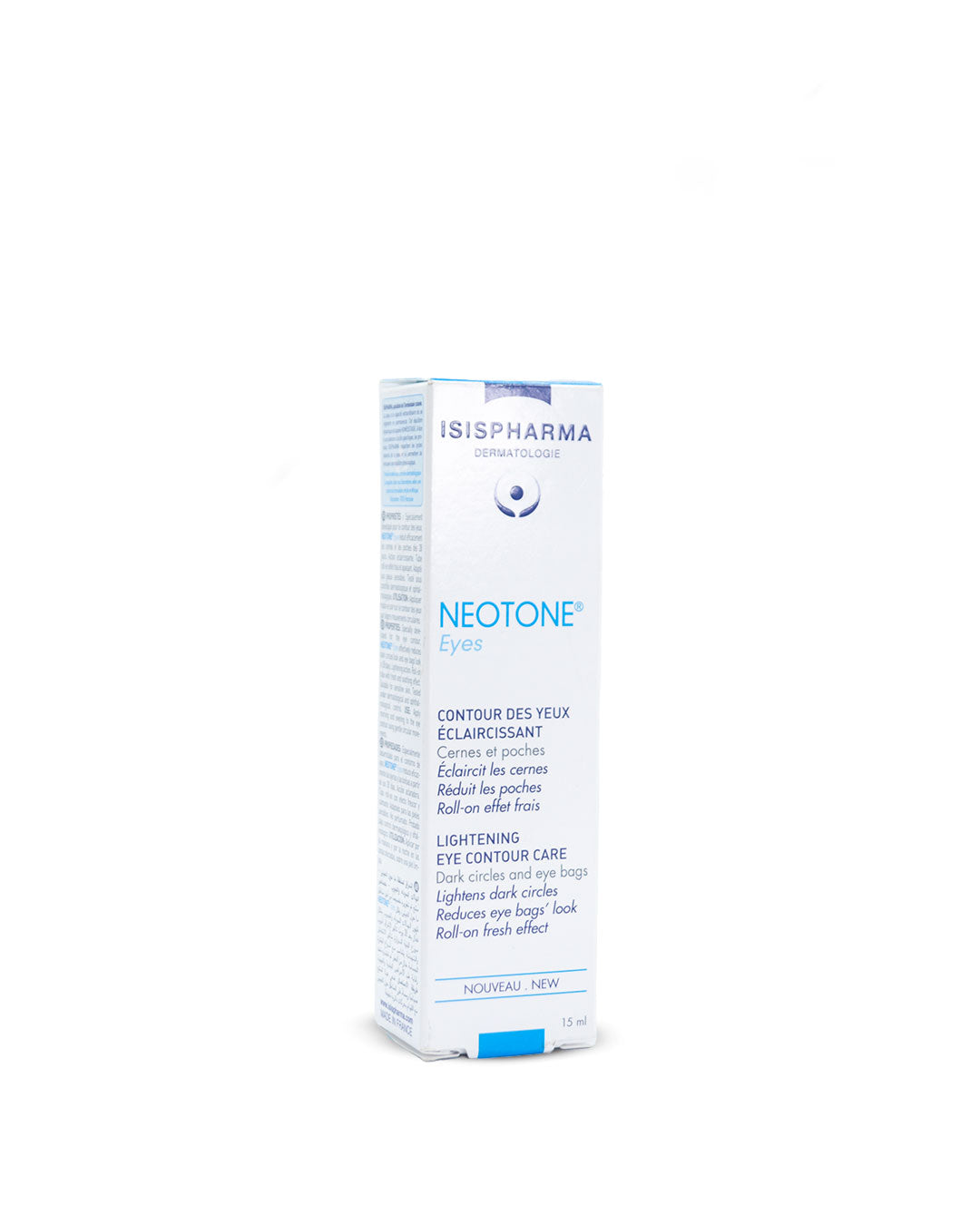 Neotone contorno de ojos 15mL