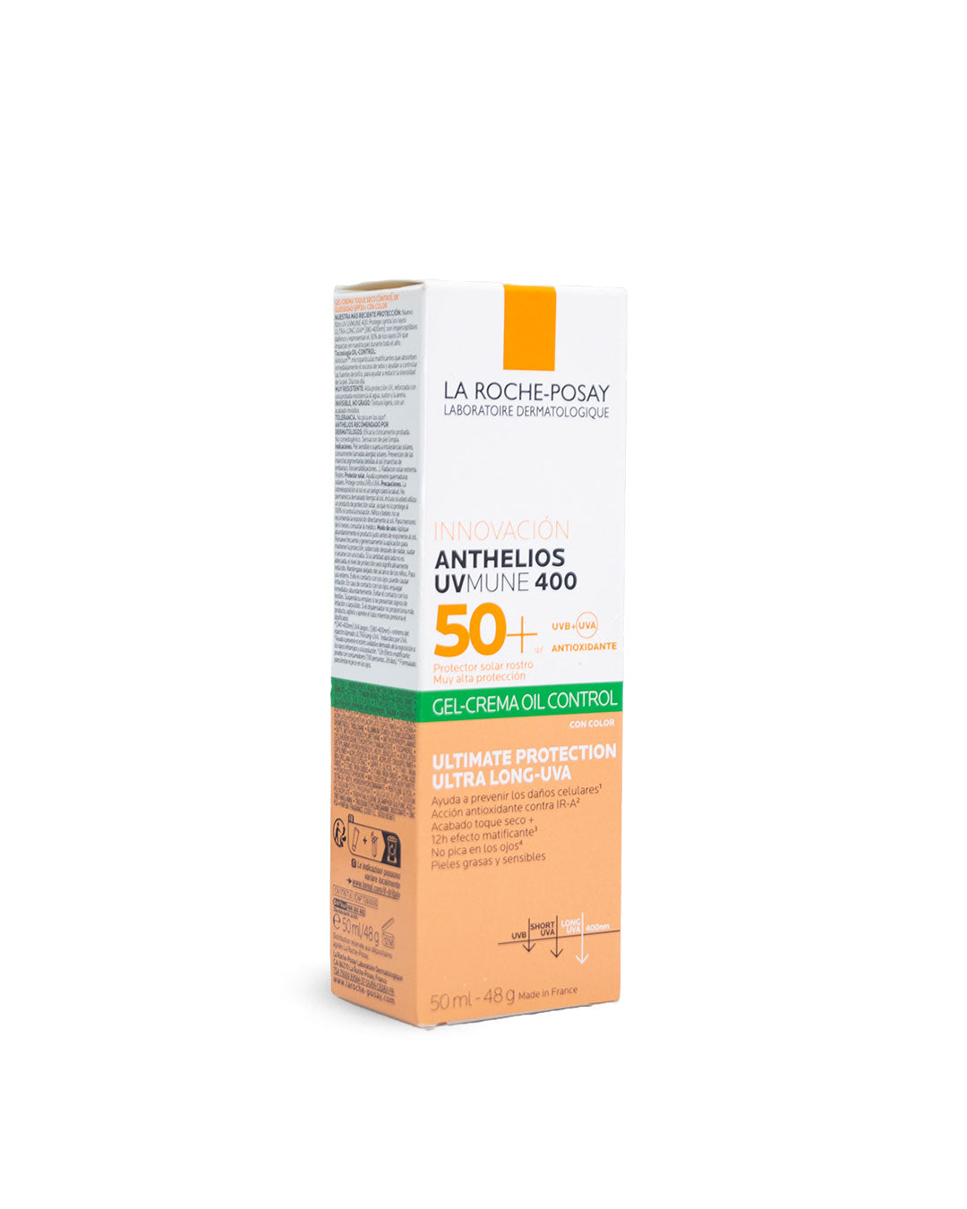 La Roche Posay anthelios gel-cream oil control 50mL