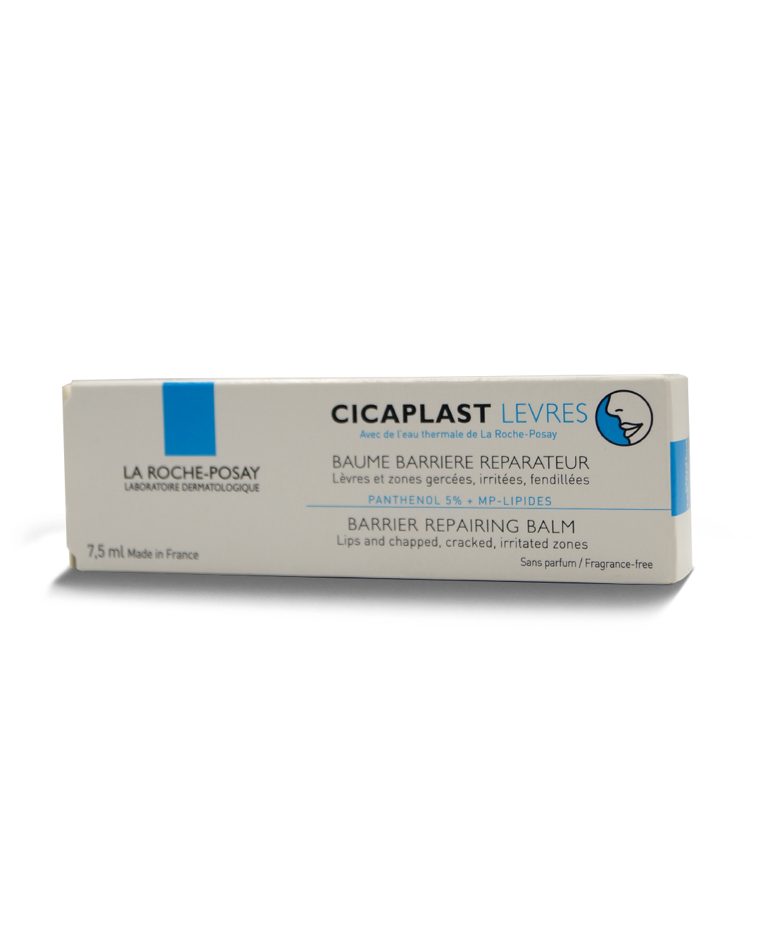 Cicaplast levres bálsamo labial reparador 7.5mL. La Roche Posay