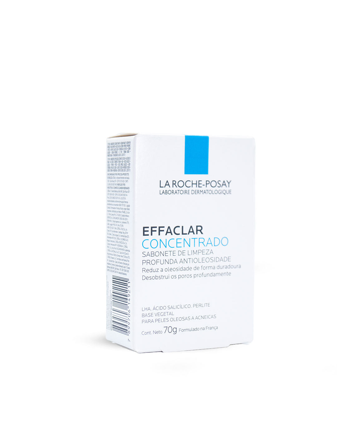 Effaclar barra de limpieza 70g