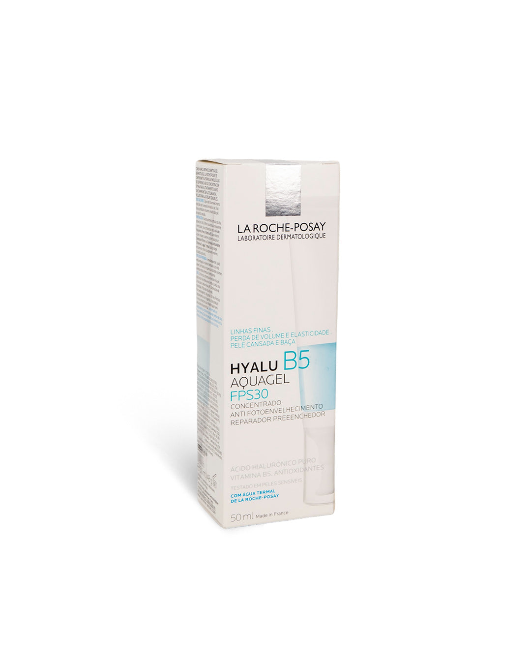 Hyalu B5 aquagel FPS 30 concentrado anti fotoenvejecimiento 50mL. La Roche Posay