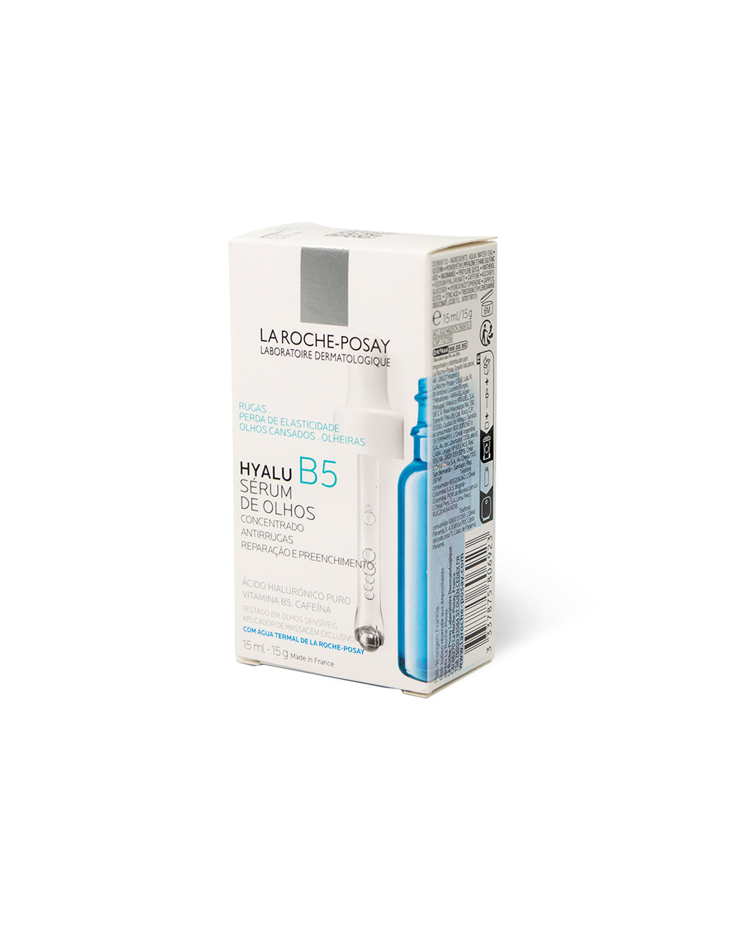 Hyalu B5 sérum ojos antiarrugas 15mL. La Roche Posay