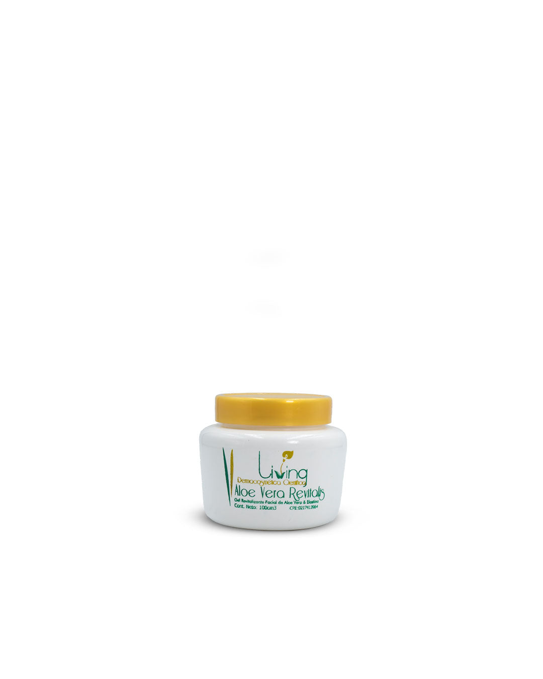 Living aloe vera revitalis 100g