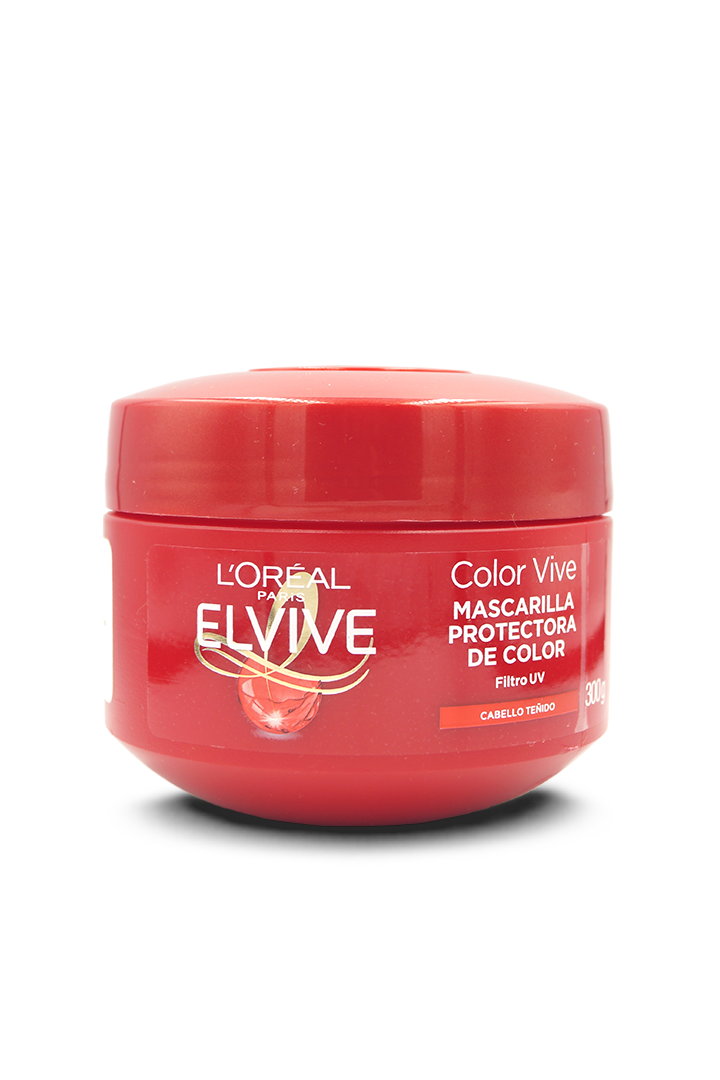 L'Oreal elvive color vive mascarilla 300g