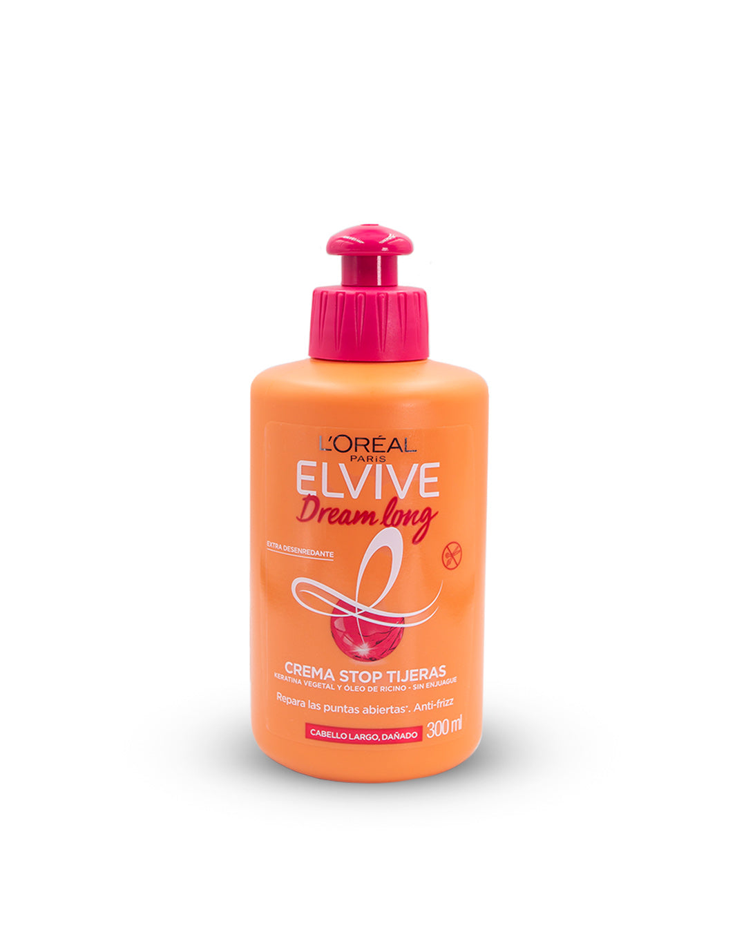 L'Oreal elvive dream long crema para peinar 300mL