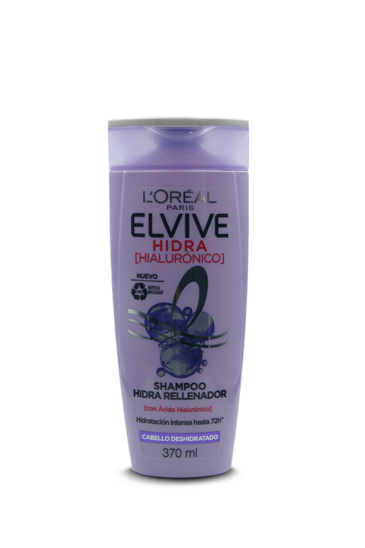 L'Oreal Elvive hidra champú 370mL