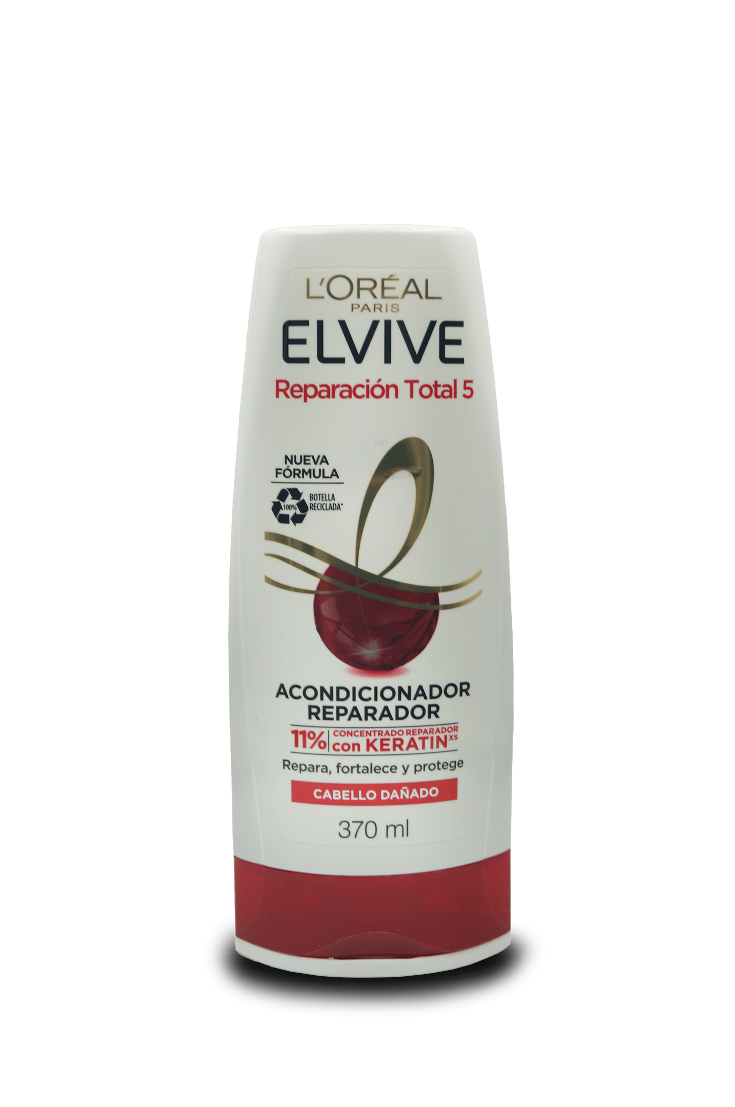 L'Oreal Elvive reparación total 5 acondicionador 370mL