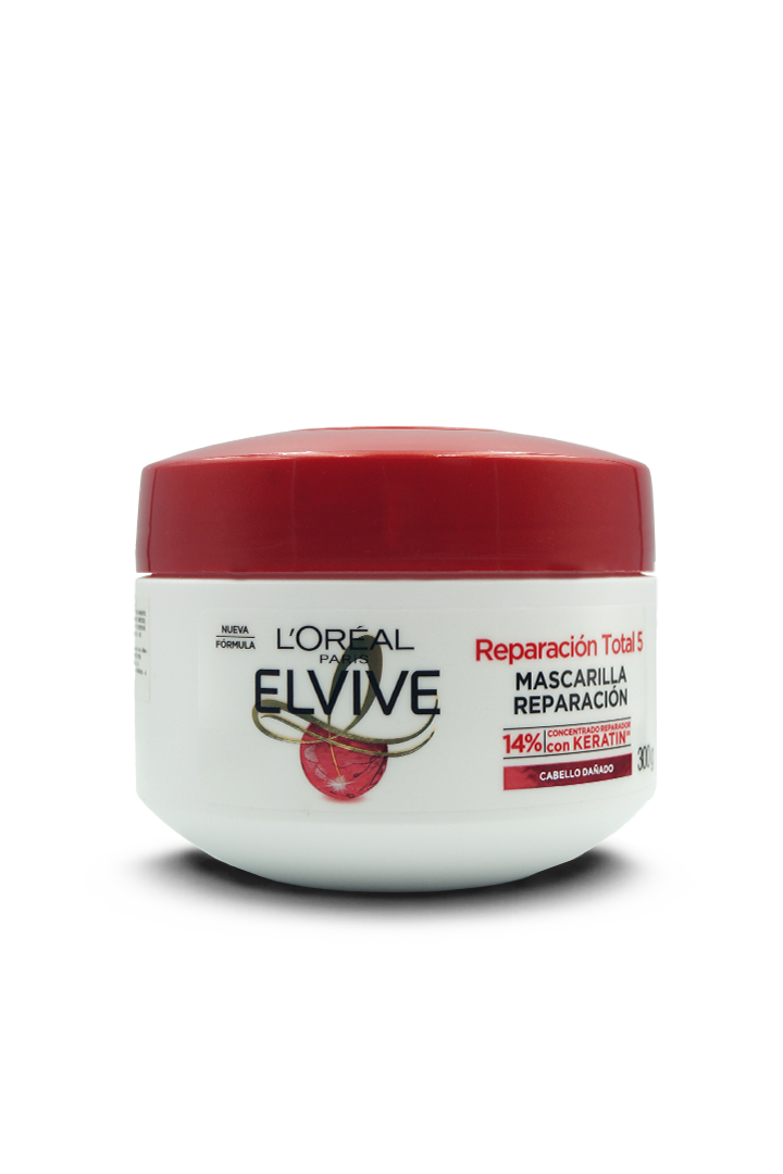 L'Oreal Elvive reparación total 5 mascarilla 300g