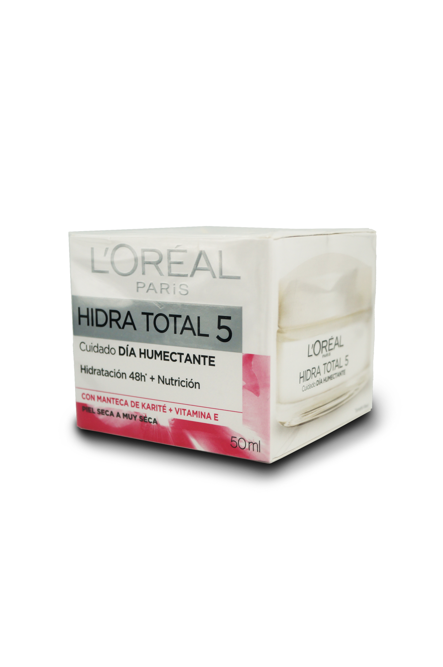 L'Oreal hidra total 5 humectante día 50mL