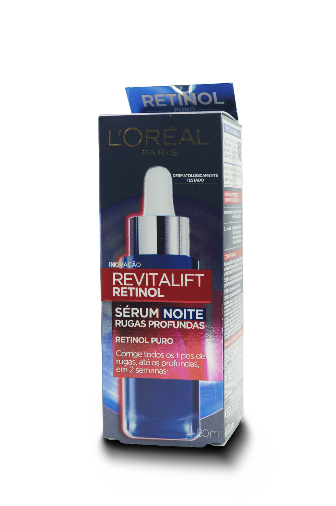 L'Oreal revitalift retinol sérum 30mL