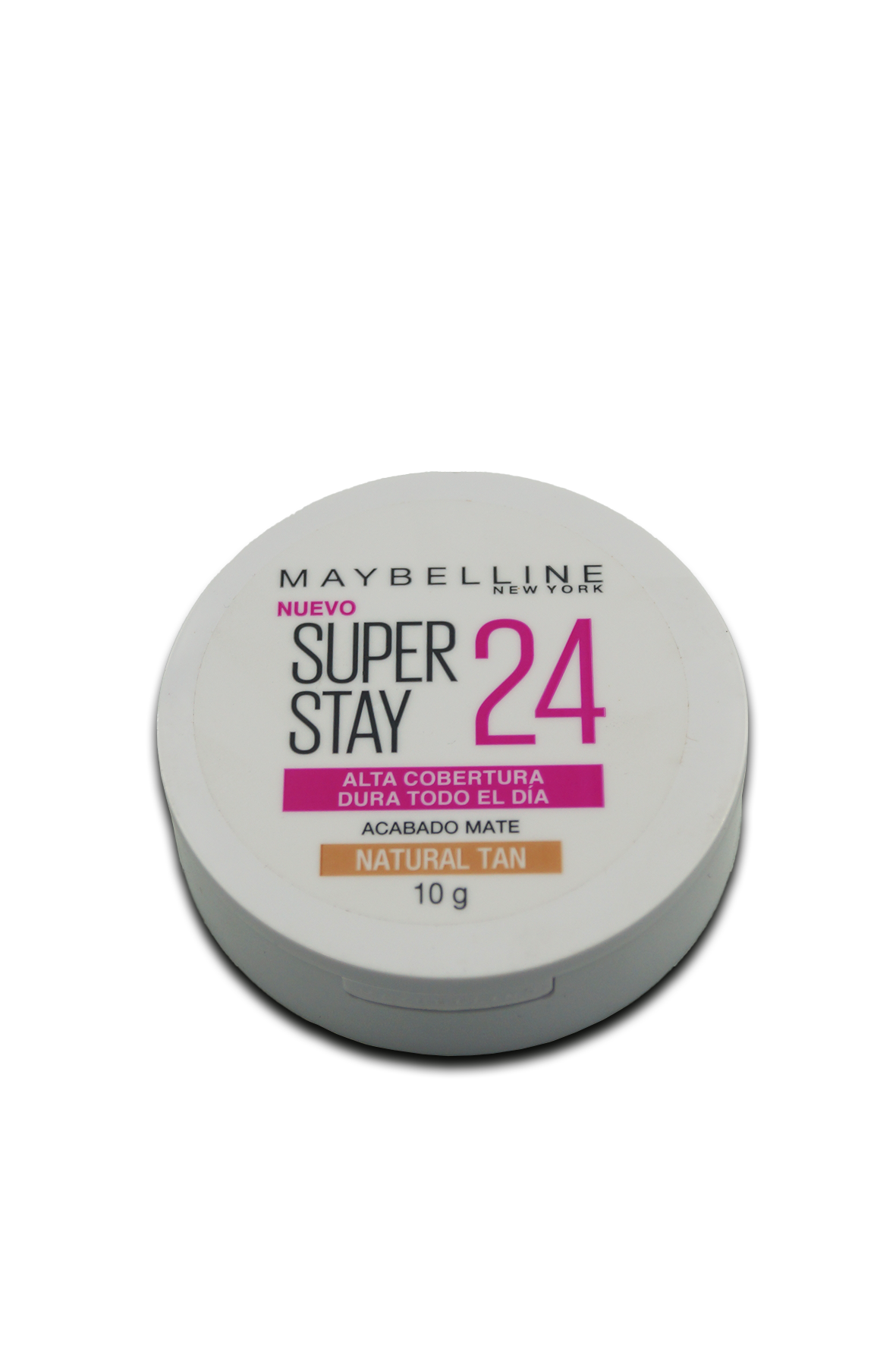 Maybelline polvo super stay 24H 10g