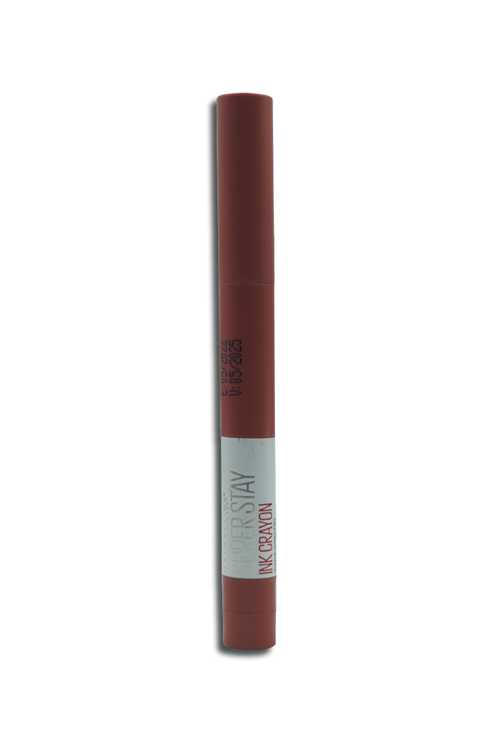 Maybelline crayon super stay 12g