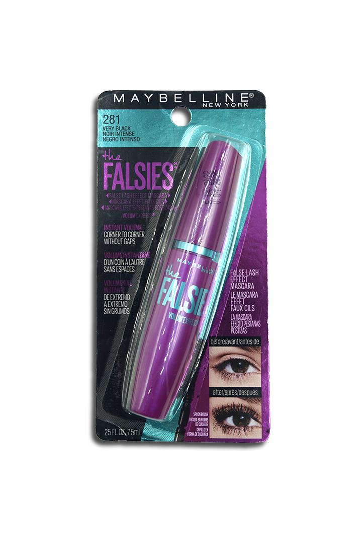 Maybelline falsies máscara de pestañas 7,5mL