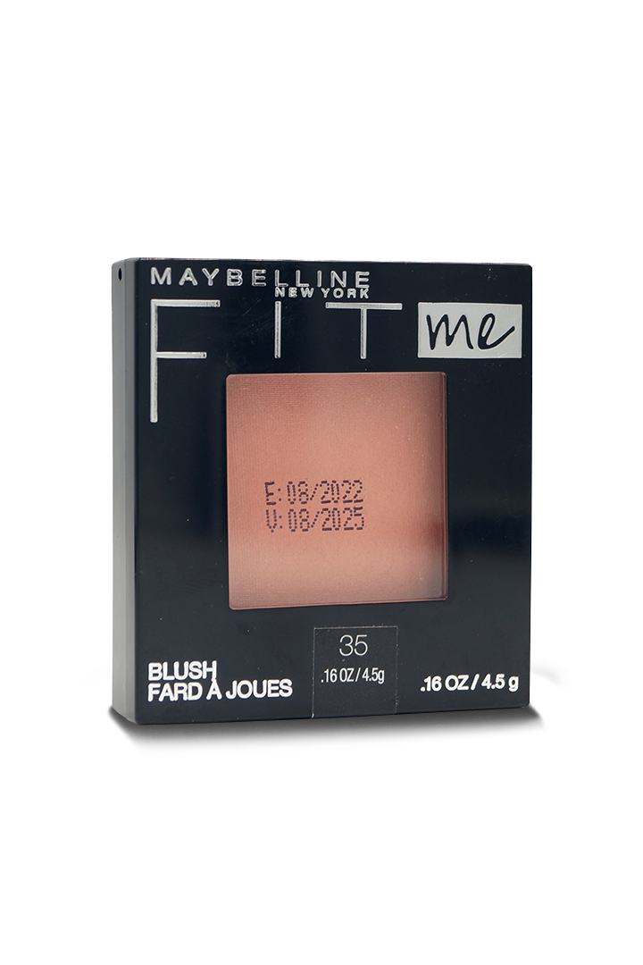 Maybelline fit me blush 4,5g