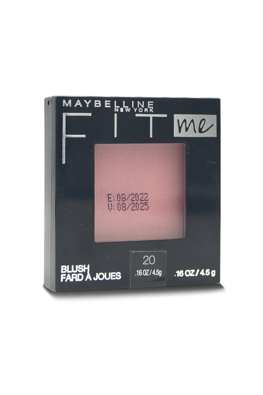 Maybelline fit me blush 4,5g