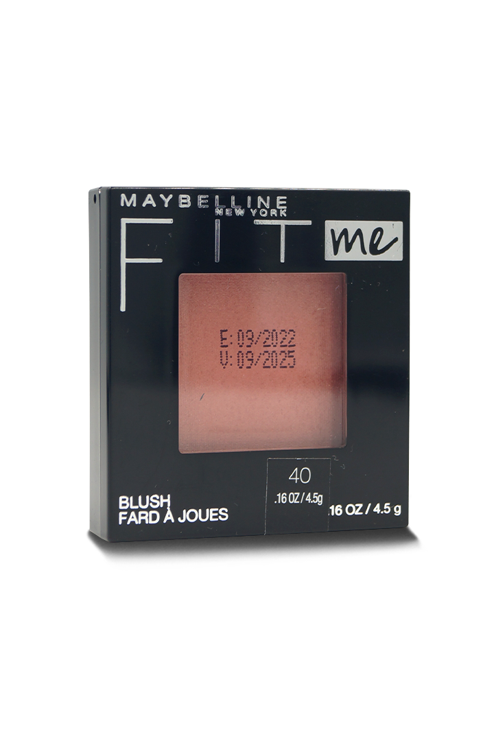 Maybelline fit me blush 4,5g