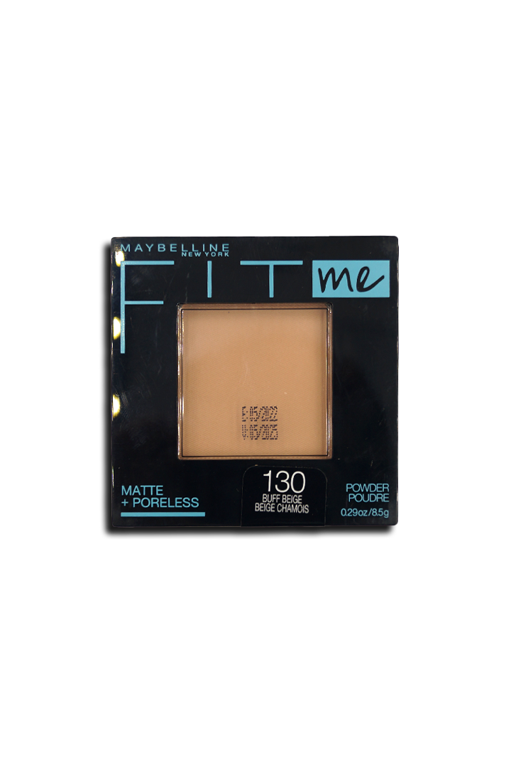 Maybelline fit me polvo compacto 8,5g