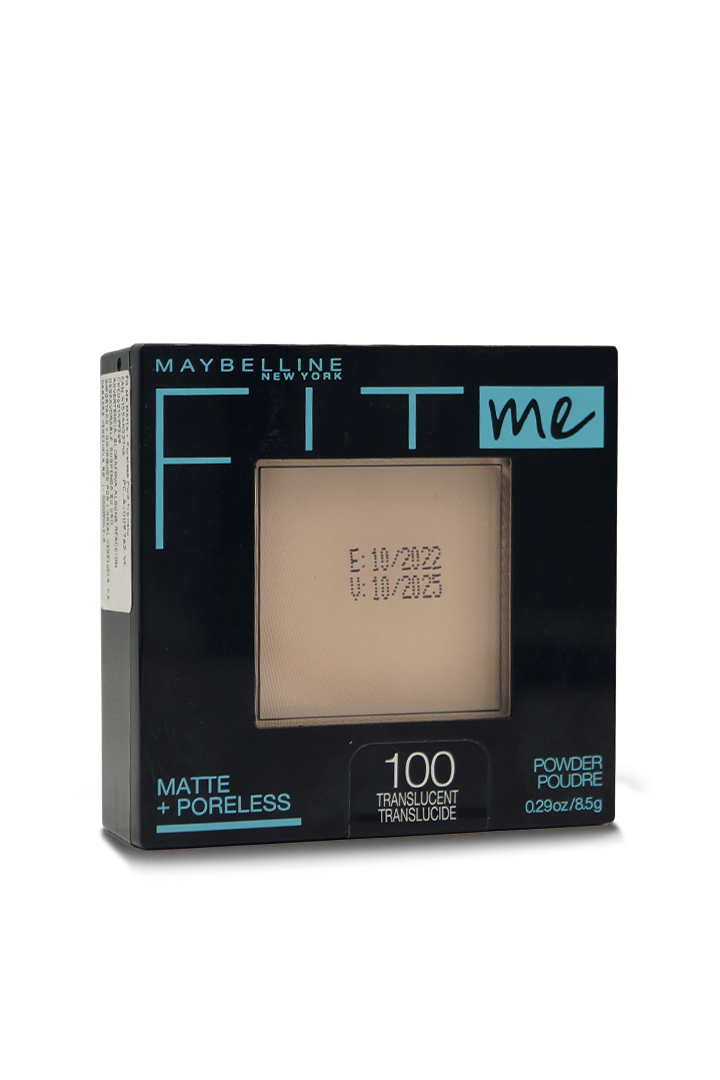 Maybelline fit me polvo compacto 8,5g