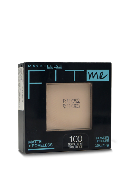 Maybelline fit me polvo compacto 8,5g