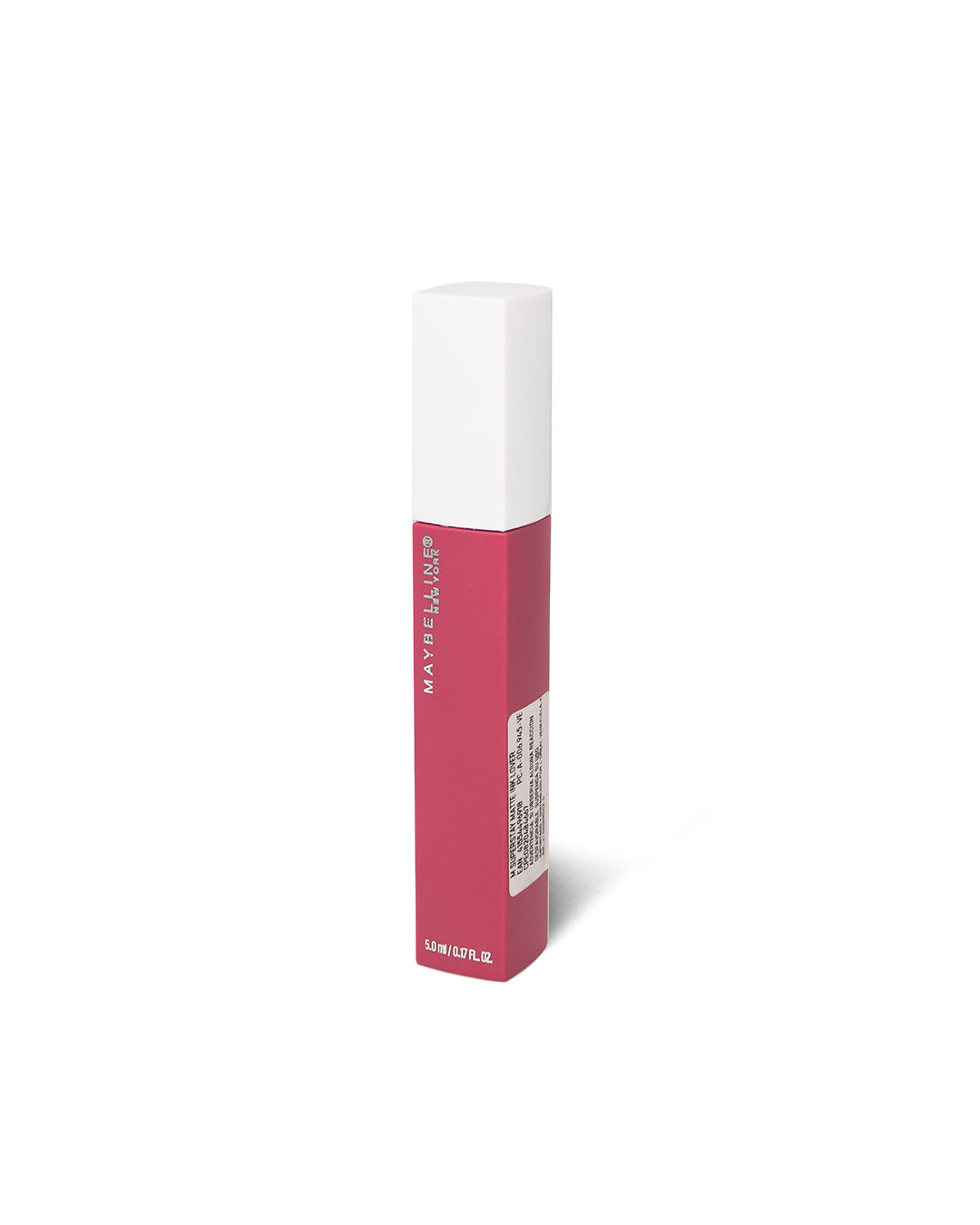 Maybelline labial super stay matte 5mL