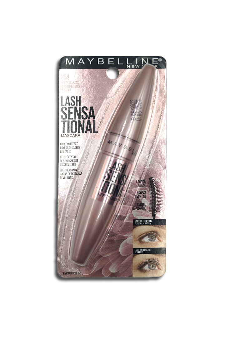 Maybelline lash sensational máscara de pestaña 9,5mL