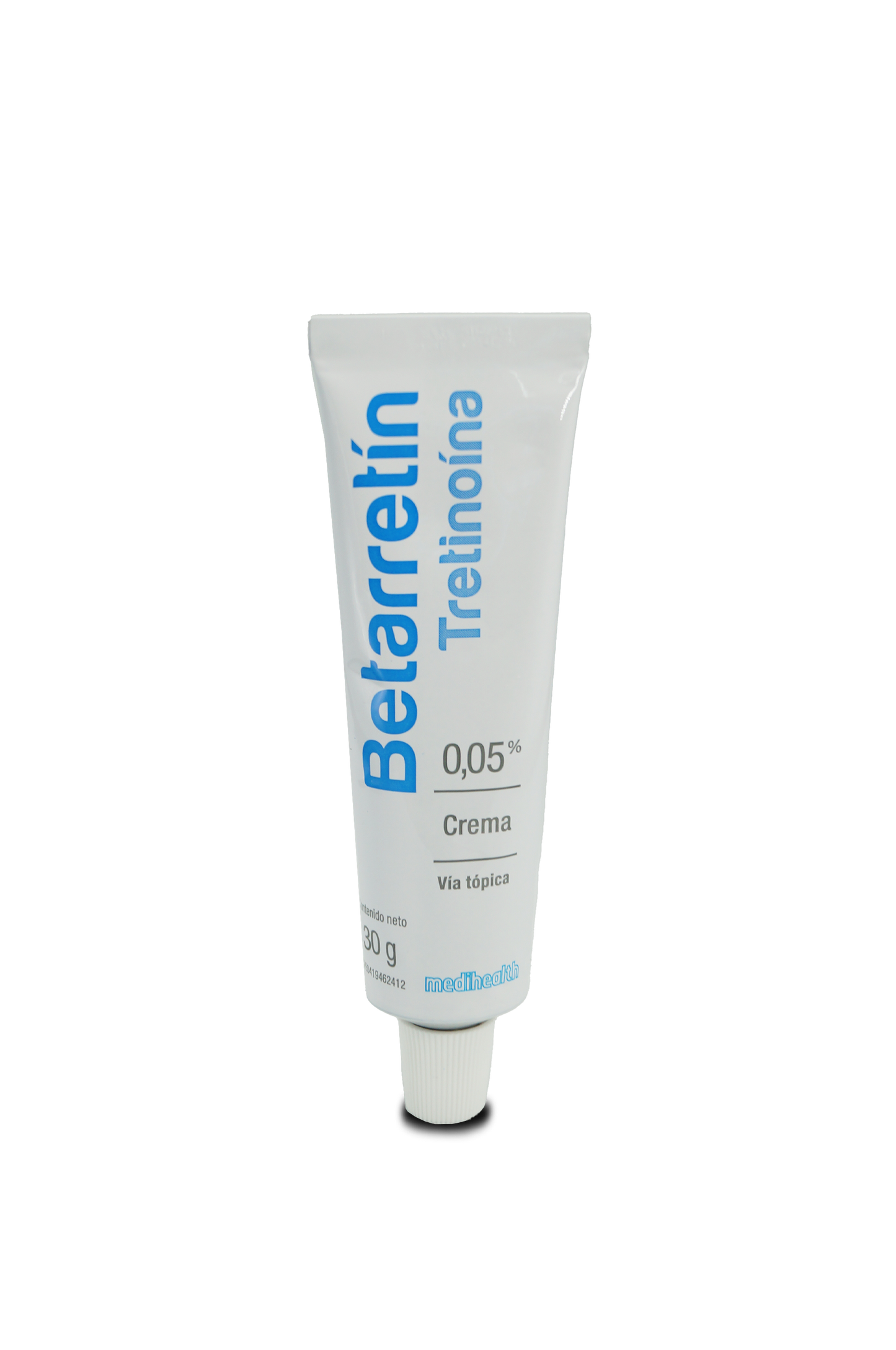 Betarretín 0,05% crema 30g