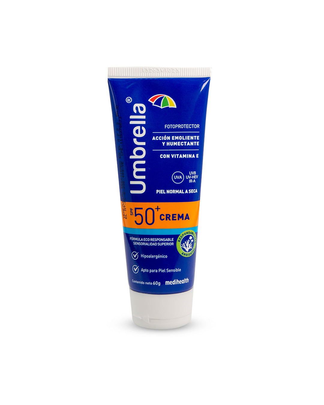 Umbrella crema FPS 50 60g. Medihealth