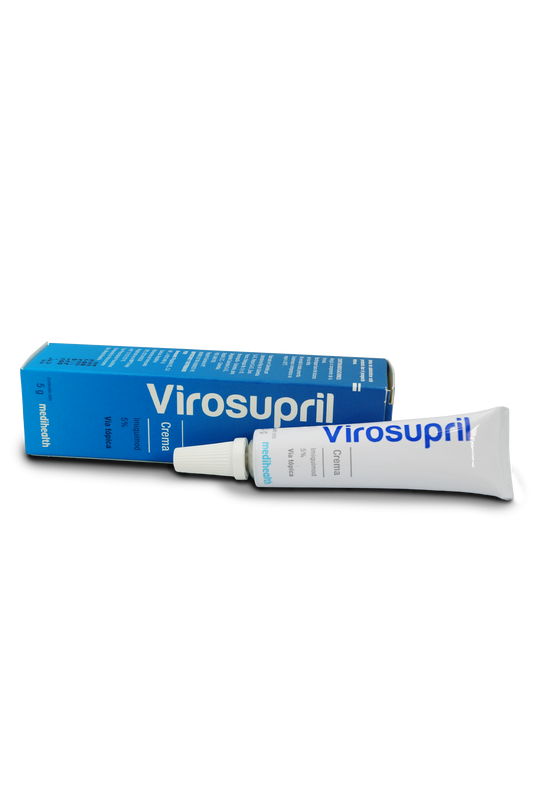 Virosupril crema 5g