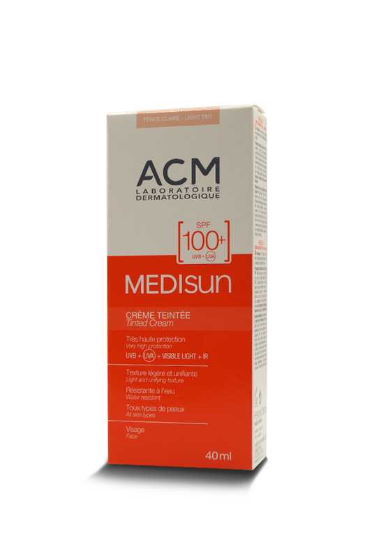 Medisun crema FPS100+ 40mL