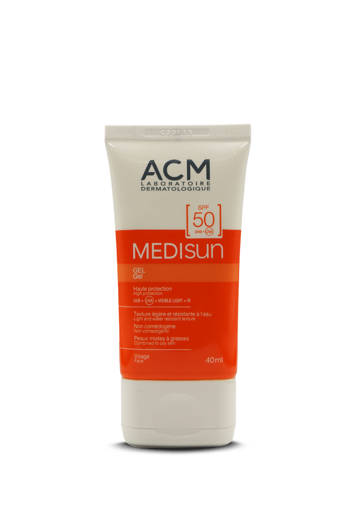 Medisun gel FPS50+ 40mL