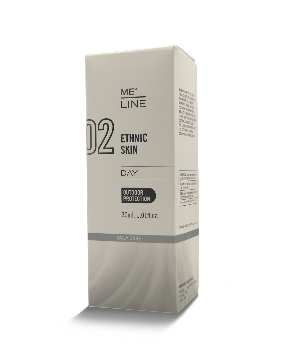 Meline 02 ethnic skin day sérum 30mL