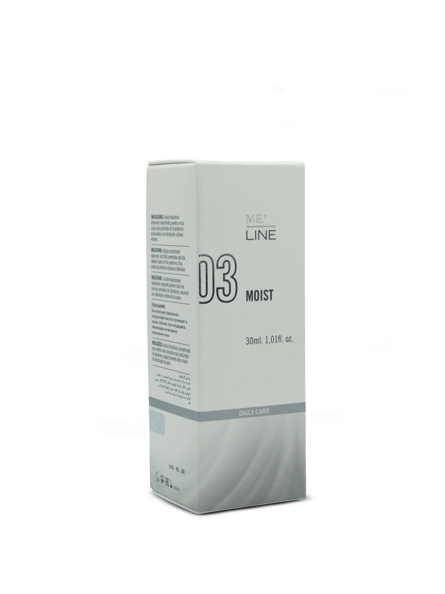 Meline 03 moist sérum hidratante 30mL