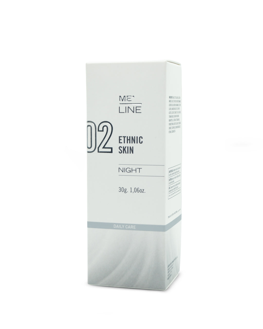 Meline 02 ethnic skin night sérum 30g