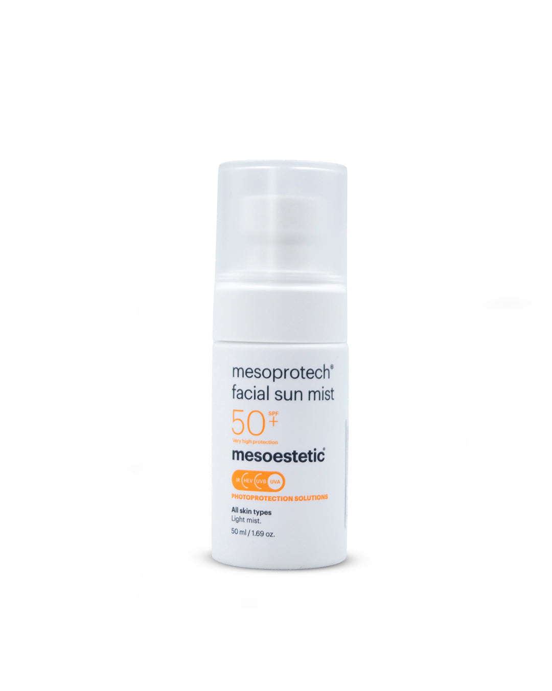 Mesoest Mesoprotech sun mist FPS50 50mL