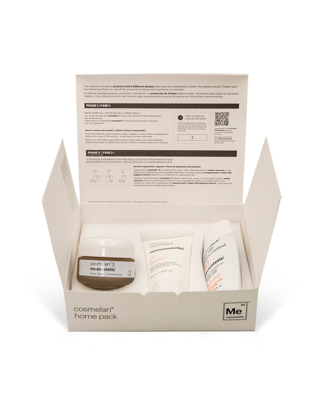 Cosmelan home pack