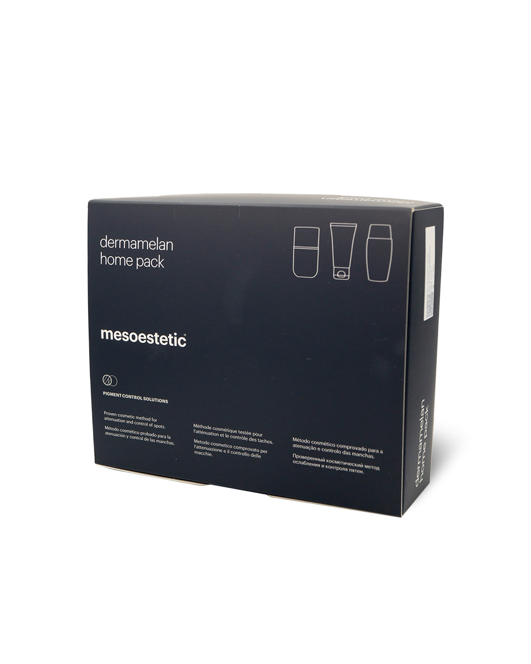 Dermamelan home pack