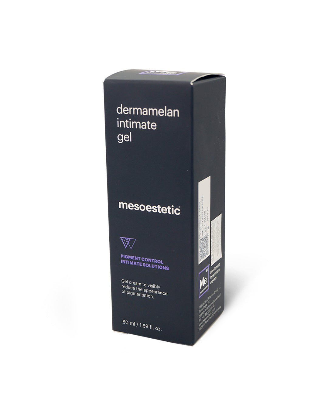 Dermamelan gel íntimo 50mL