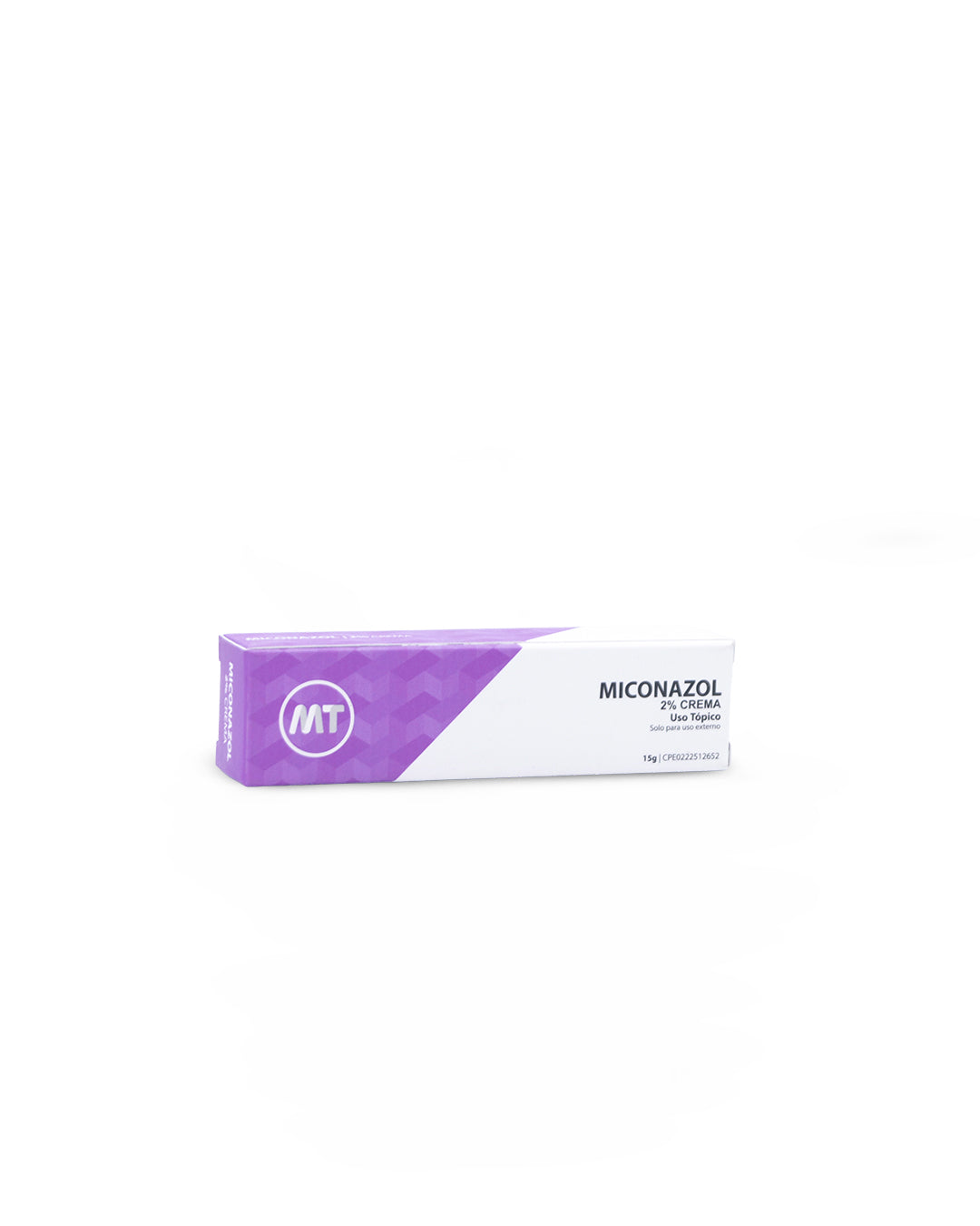Miconazol 2% crema 15g