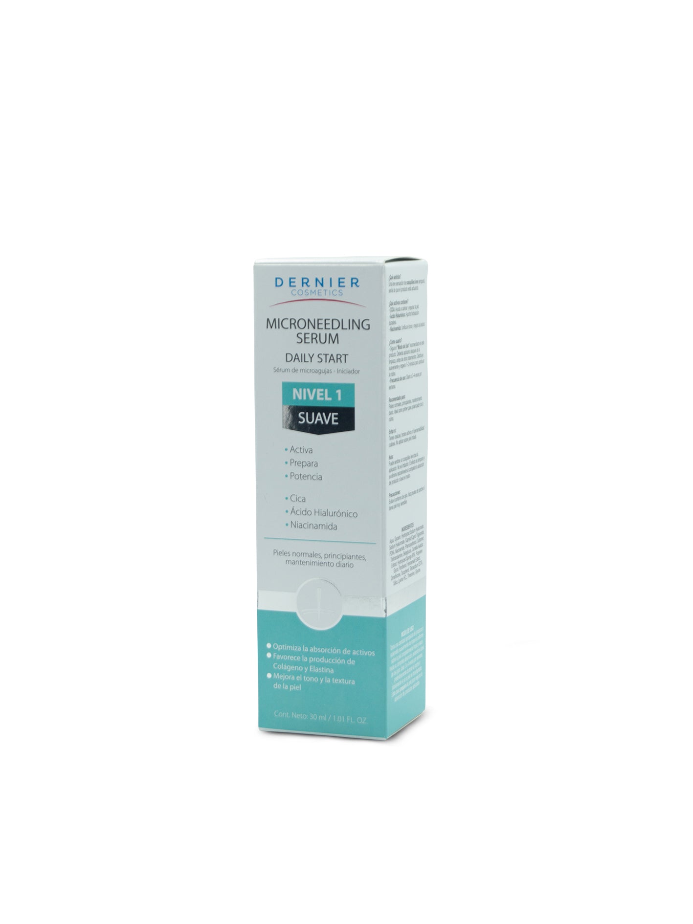 Microneedling sérum 30mL. Dernier