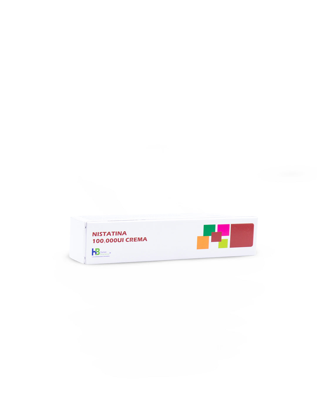 Nistatina crema 100000 UI 30g HB