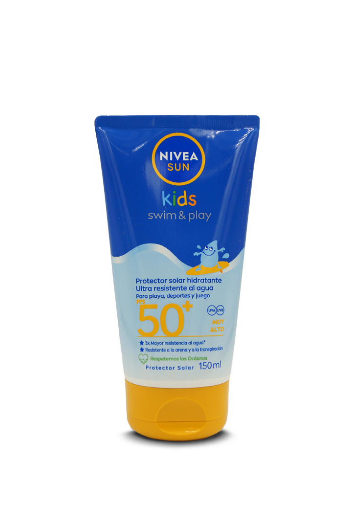 Nivea Kids Sun – Protector Solar 50+ – 150ml – Pharmacy PVR