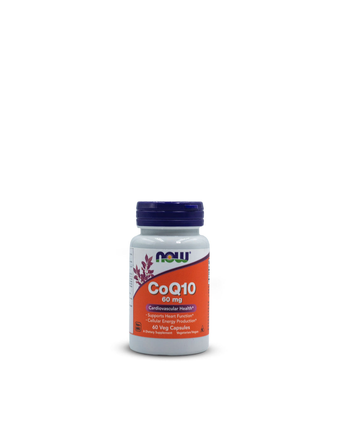 Now CoQ10 60mg x 60cap