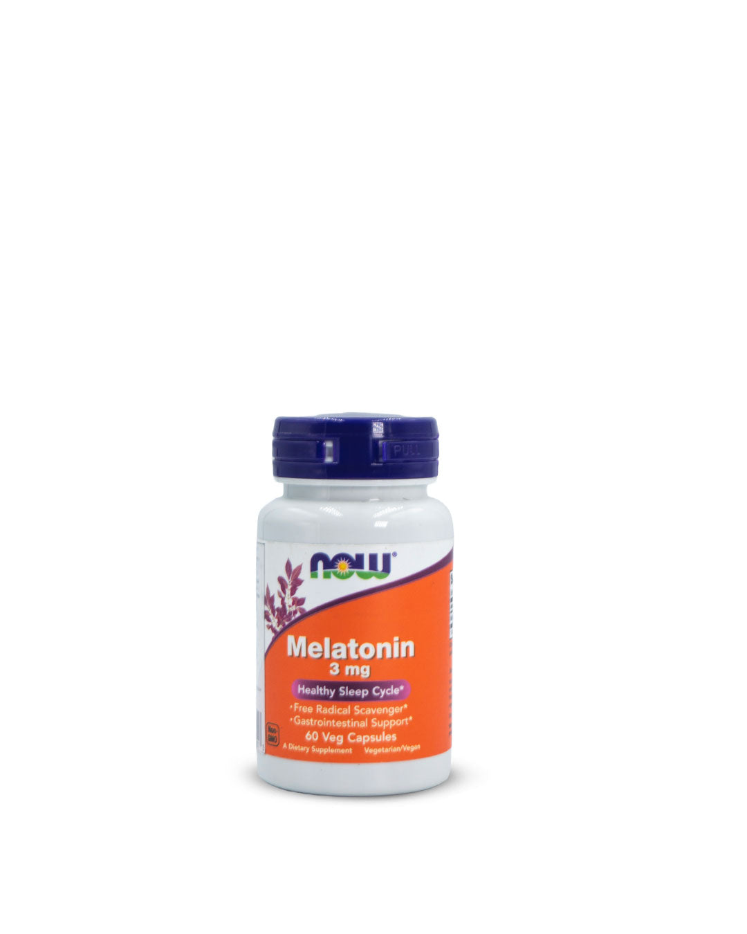 Now melatonin 3mg x 60cap