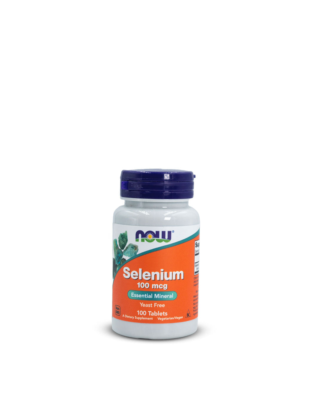 Now selenium 100mg x 100tab
