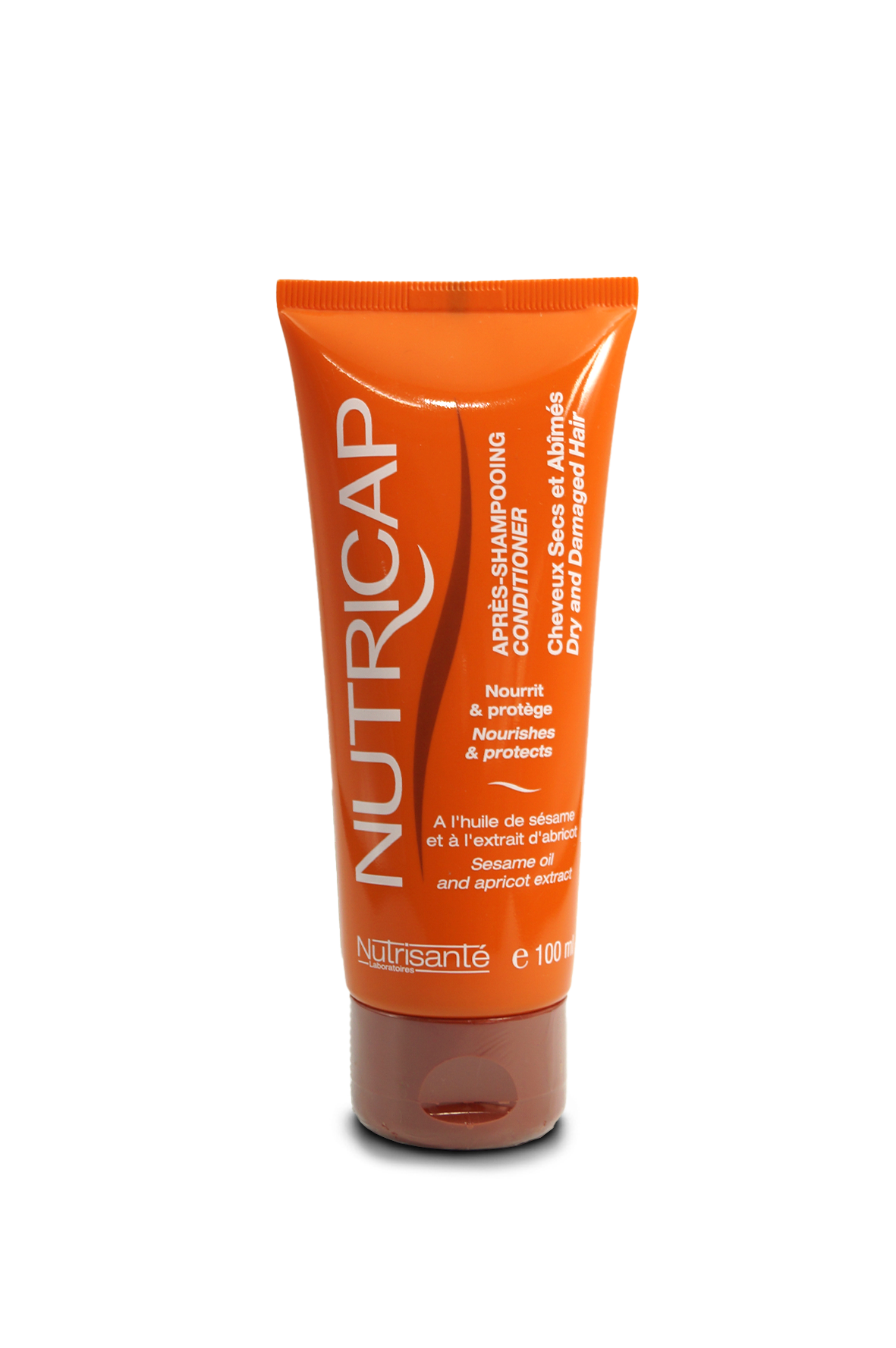 Nutricap acondicionador cabello dañado 100mL