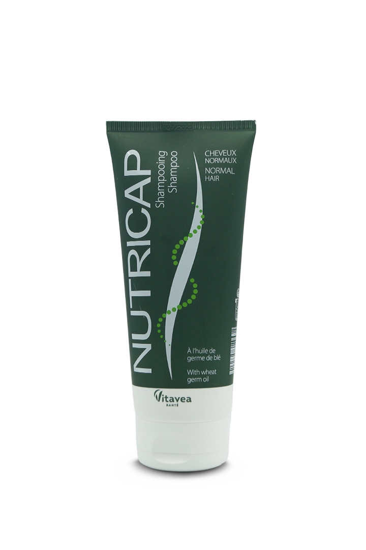 Nutricap champú cabello normal 200mL