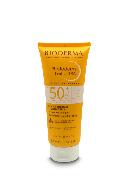 Photoderm lait ULTRA FPS50+ 200mL
